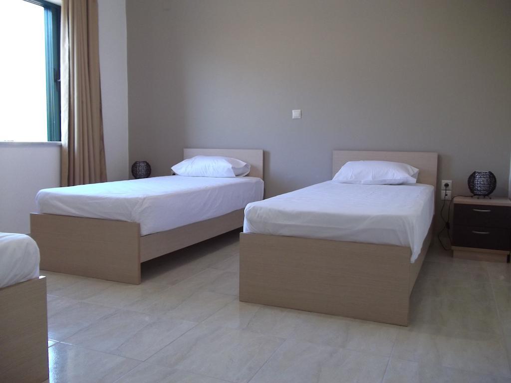 Kritamos Beach Apartments Frangokastello Habitación foto