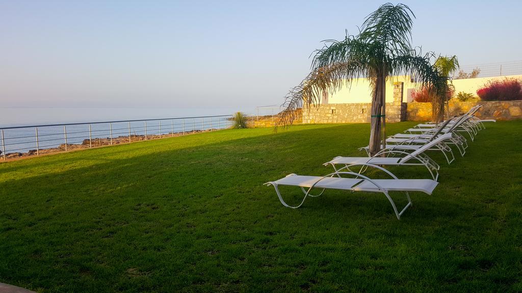 Kritamos Beach Apartments Frangokastello Exterior foto